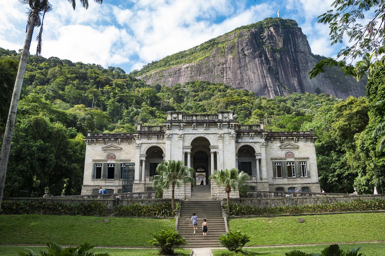 Gohouse Jardim Botanico 301 Рио-де-Жанейро Экстерьер фото
