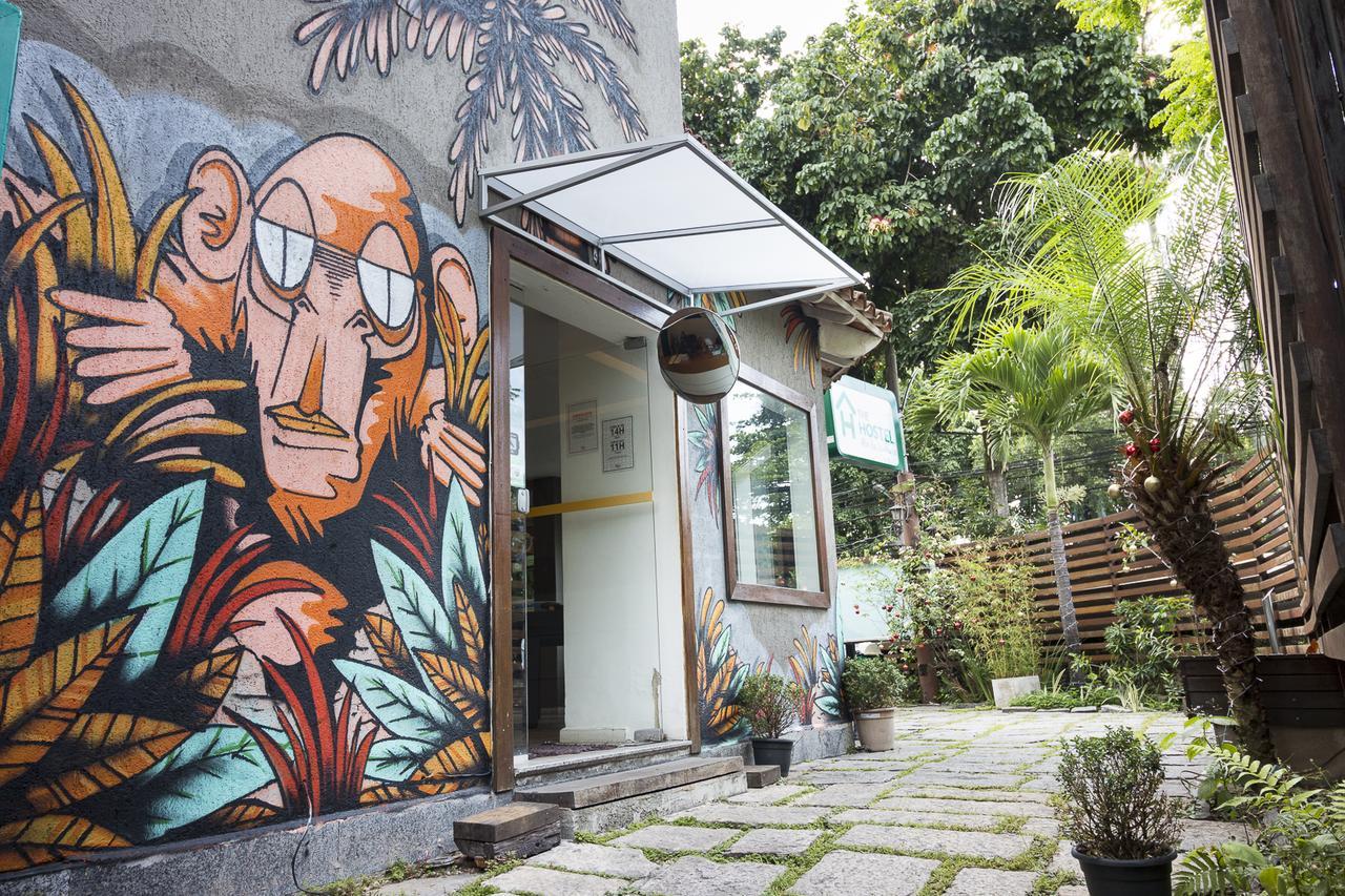 Gohouse Jardim Botanico 301 Рио-де-Жанейро Экстерьер фото