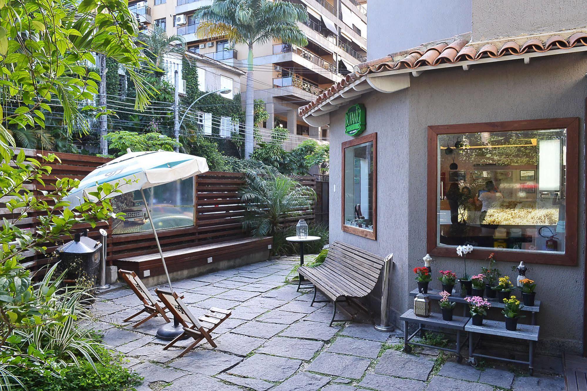 Gohouse Jardim Botanico 301 Рио-де-Жанейро Экстерьер фото